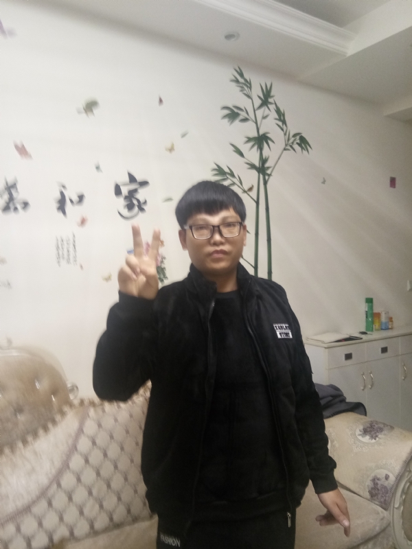 光头强的第一张照片--遂宁父母相亲团